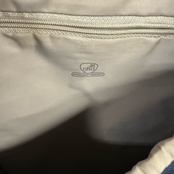 Travelon | Travel Crossbody Canvas Bag - Picture 3 of 8